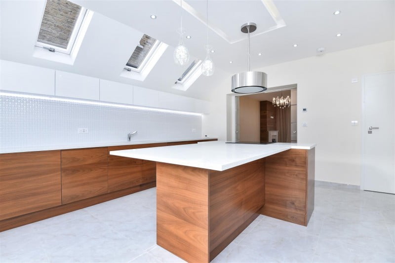 Victorian Kitchen Extension in Twickenham