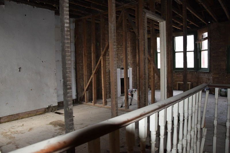 Victorian House Refurbishment - Before Photo