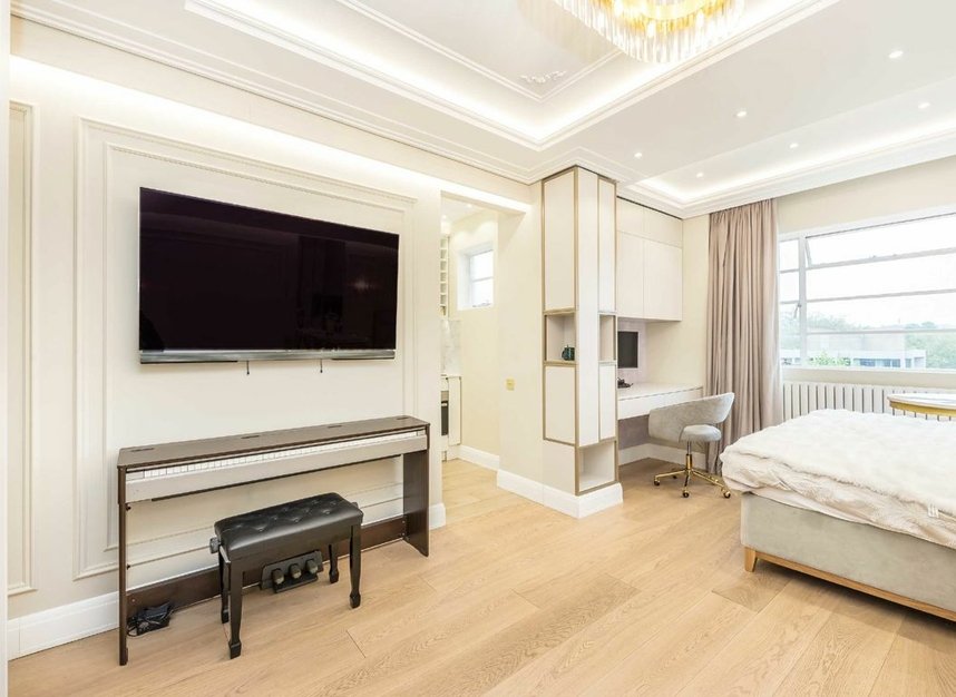 Studio Flat Refurbishment Kensington