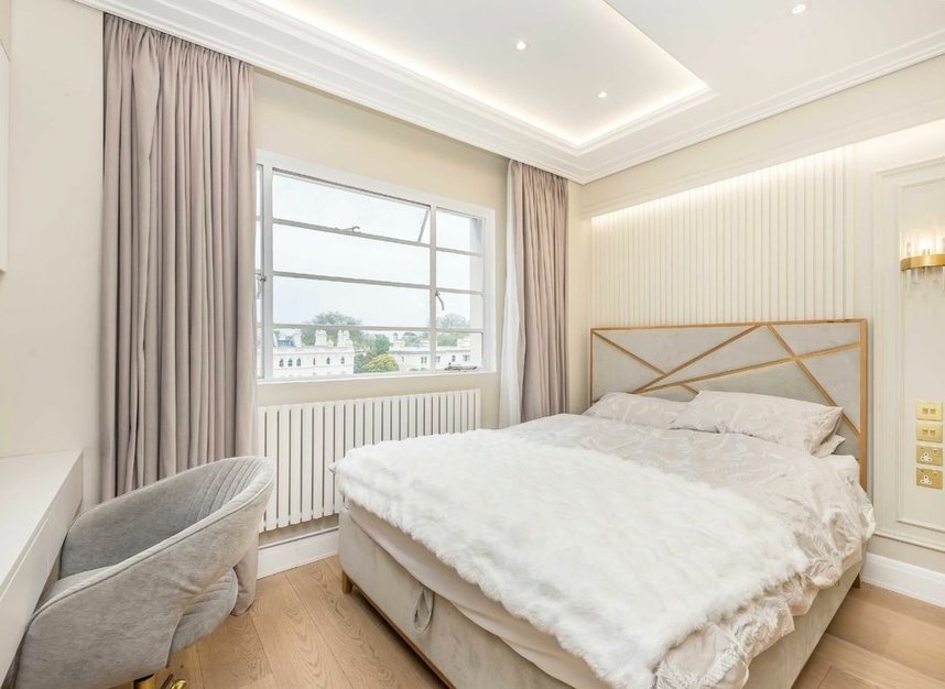 Studio Flat Refurbishment Kensington