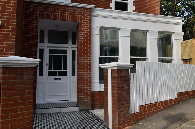 Hampstead House Renovation