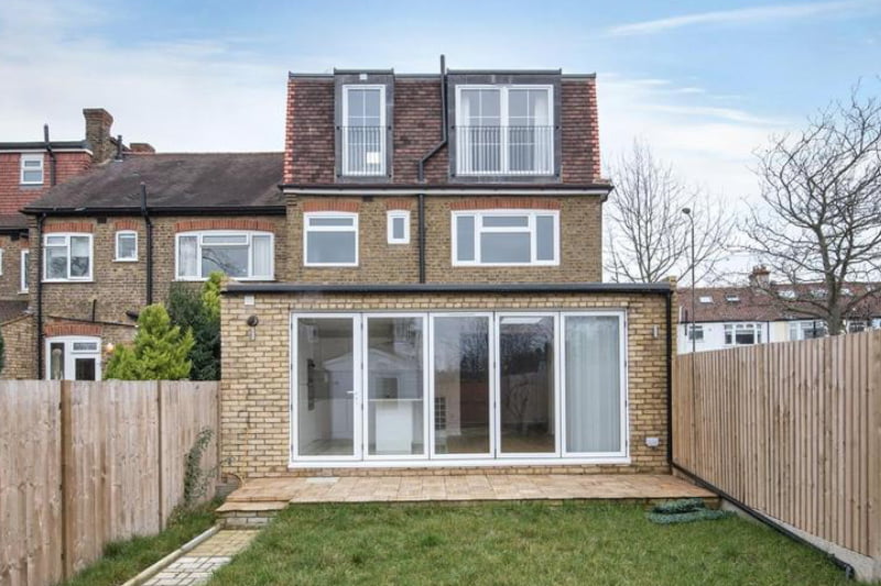 Richmond Upon Thames House Extension, Loft and Refurbishment