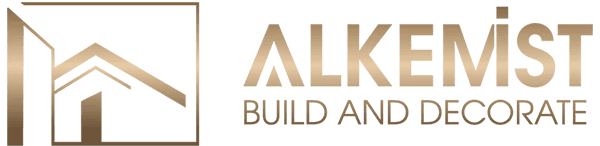 Alkemist Build and Decorate Logo