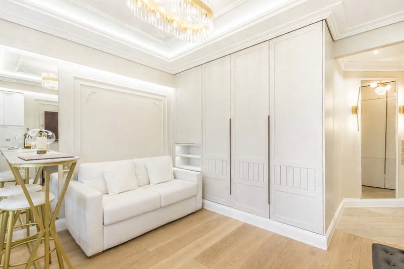 Kensington Studio Refurbishment