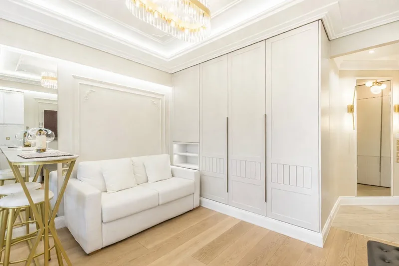 Kensington Studio Refurbishment