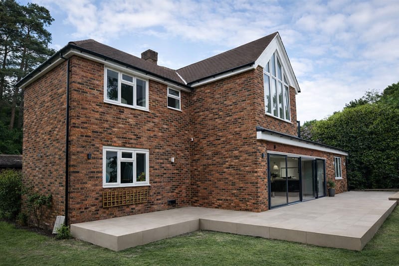 Строительство и Ремонт в Лондоне и Суррей