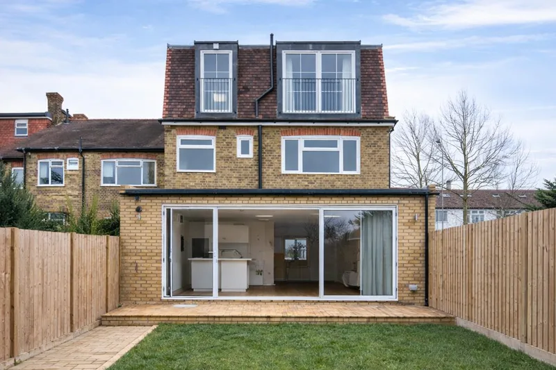 Richmond Upon Thames House Extension, Loft and Refurbishment