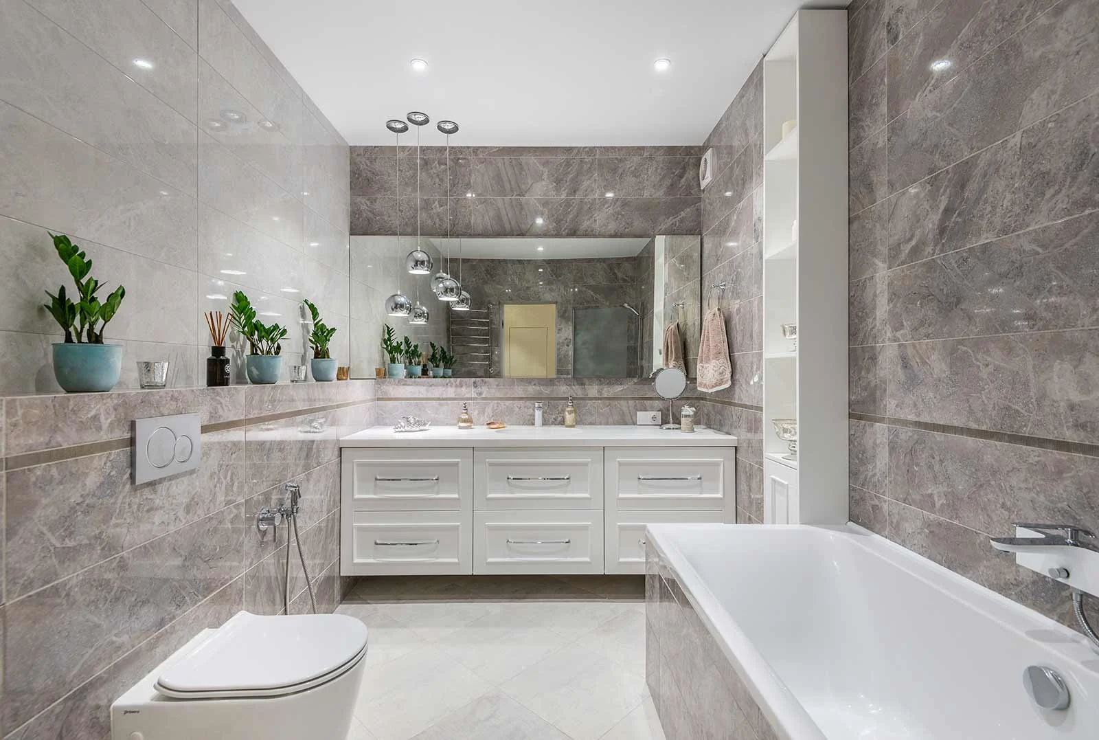 Bathroom Renovations London
